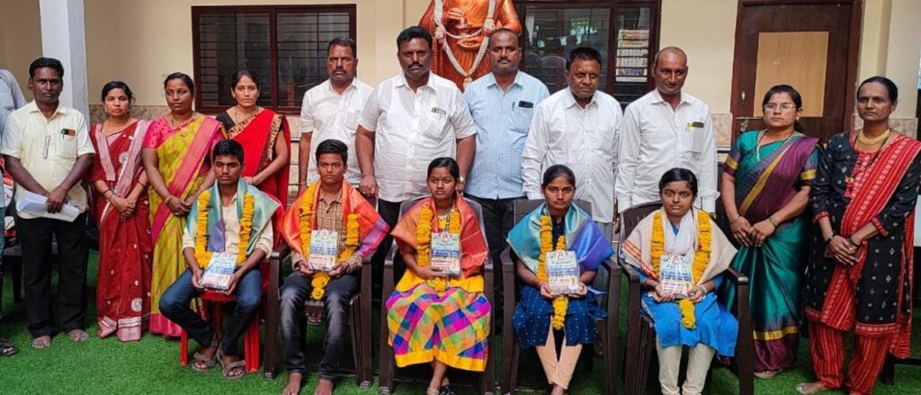 ಕಡುಬಡತನದ ಮತ್ತು ವಿಕಲಚೇತನ ವಿದ್ಯಾರ್ಥಿಗಳಿಗೆ ಉಚಿತ ಶಿಕ್ಷಣ :ಮದರಿ