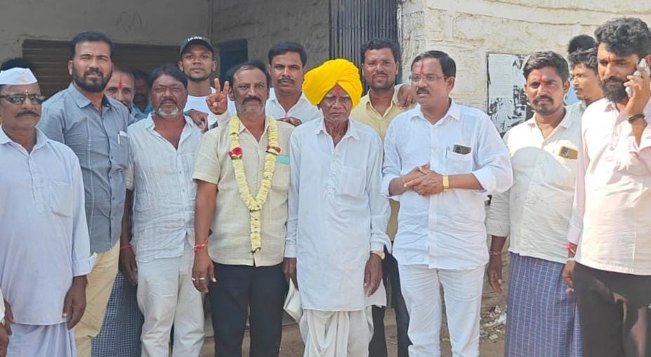 ಪಿಕೆಪಿಎಸ್ ಅಧ್ಯಕ್ಷರಾಗಿ ಅಬ್ಬಾಸಲಿ ಅವಿರೋಧ ಆಯ್ಕೆ