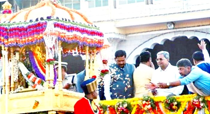 ಮೈಸೂರು ದಸರಾ ಎಷ್ಟೊಂದು ಸುಂದರ!