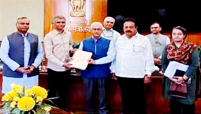 ಬರ ಪರಿಹಾರಕ್ಕಾಗಿ ನೆರವಿಗೆ ಕೇಂದ್ರಕ್ಕೆ ಮೊರೆ