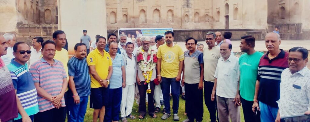 ಹಿರಿಯ ಪತ್ರಕರ್ತ ರಫೀ ಬಂಡಾರಿಗೆ ಸನ್ಮಾನ