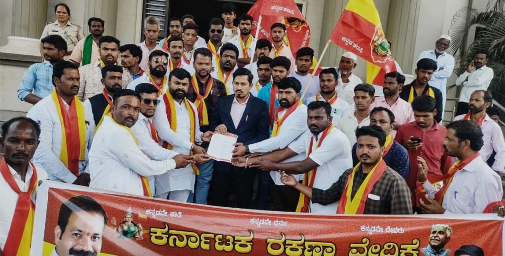 ಇಂಡಿ-ಸಿಂದಗಿ ತಾಲ್ಲೂಕು ೩೭೧(ಜೆ) ಗೆ ಸೇರಿಸಲು ಕರವೇ ಆಗ್ರಹ