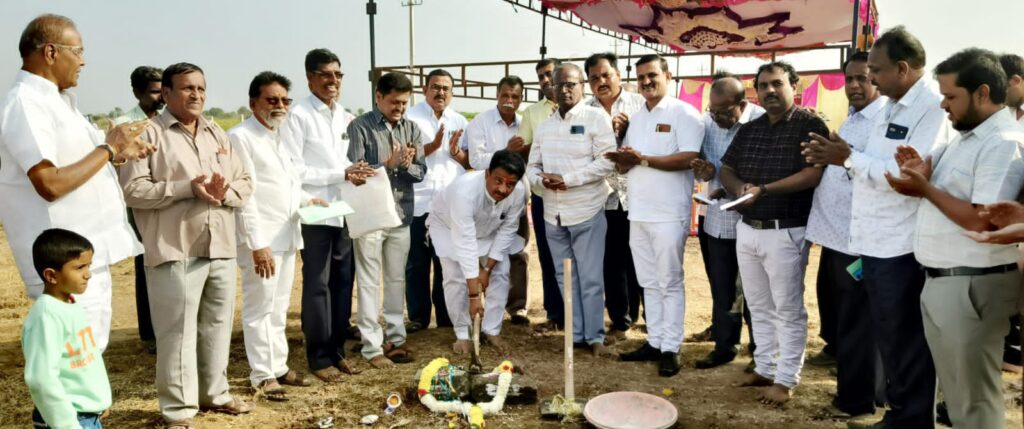 ಶಿವಶಿಂಪಿ ಭವನಕ್ಕೆ ರೂ.೨೫ ಲಕ್ಷ ಅನುದಾನ :ಶಾಸಕ ಮನಗೂಳಿ