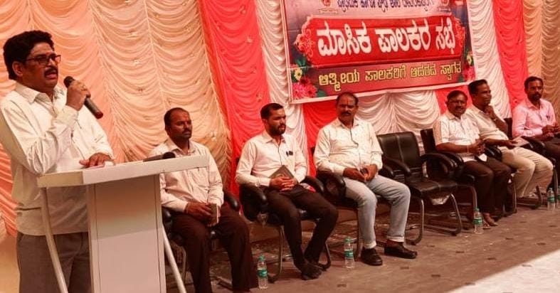 ಸಿದ್ಧೇಶ್ವರ ಶ್ರೀ ನಡೆ-ನುಡಿ ಎಲ್ಲರ ಬದುಕಿಗೆ ದಾರಿದೀಪ