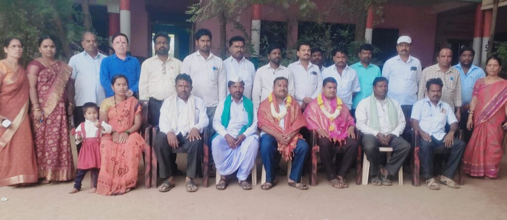 ಶಾಲೆಯ ಪ್ರಗತಿಗೆ ಸಮುದಾಯದ ಸಹಭಾಗಿತ್ವ ಮುಖ್ಯ