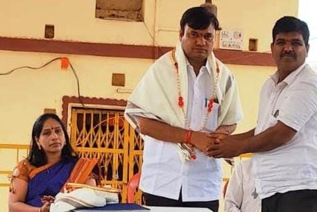 ಪಿಕೆಪಿಎಸ್: ಛಾಯಾಗೋಳ ಅವಿರೋಧ ಆಯ್ಕೆ