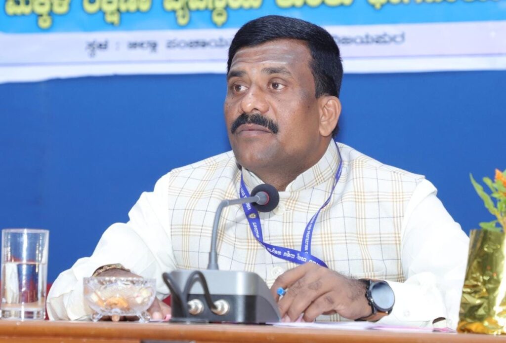 ಮಕ್ಕಳ ರಕ್ಷಣಾ ವ್ಯವಸ್ಥೆ ಕುರಿತು ಭಾಗಿದಾರರೊಂದಿಗೆ ಸಭೆ