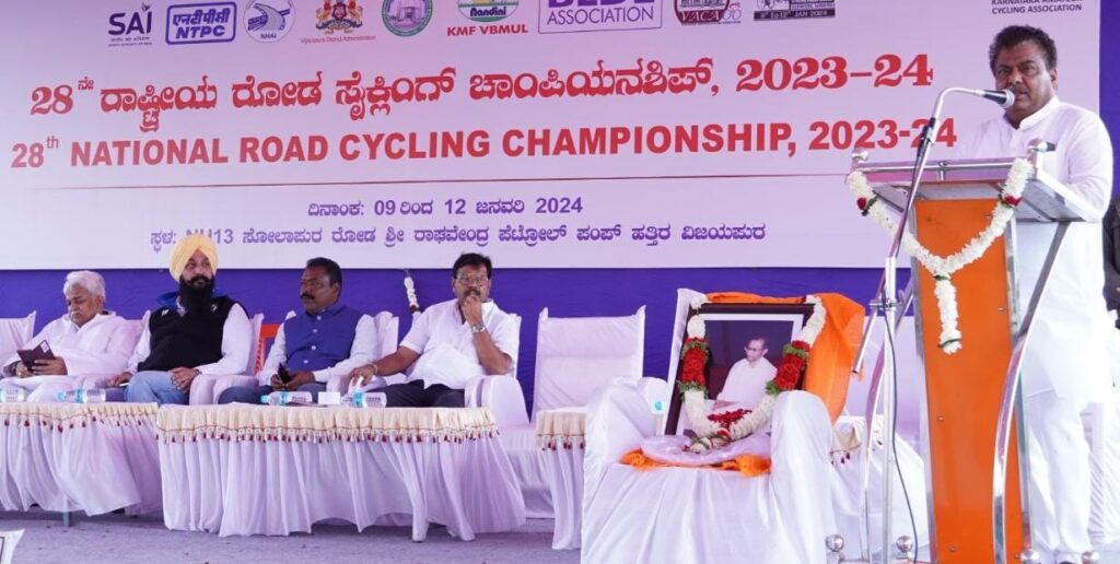 ಸೈಕ್ಲಿಂಗ್ ವೆಲೊಡ್ರಂ ಕಾಮಗಾರಿ ಶೀಘ್ರವೇ ಪೂರ್ಣ