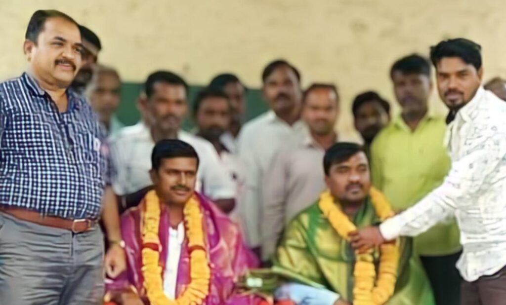 ಎಸ್ಡಿಎಂಸಿ ಅಧ್ಯಕ್ಷರಾಗಿ ಬಿಳಿಯನಿಸಿದ್ದ