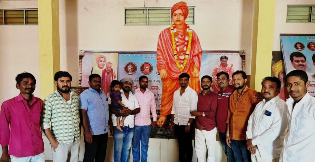 ಸ್ವಾಮಿ ವಿವೇಕಾನಂದರು ಶ್ರೇಷ್ಠ ಆಧ್ಯಾತ್ಮಿಕ ನಾಯಕ