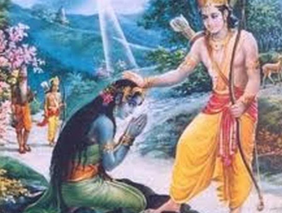 ಮೋಡ ಒಡೀದ ಮಳಿ ಹ್ಯಾಂಗ ಬಂದಾತು?