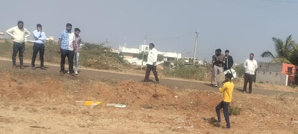 ಗುಂಟಾ ಪ್ಲಾಟ್ ತೆರವು; ಶಾಸಕ ಯತ್ನಾಳರಿಂದ ಎಚ್ಚರಿಕೆ ಸಂದೇಶ