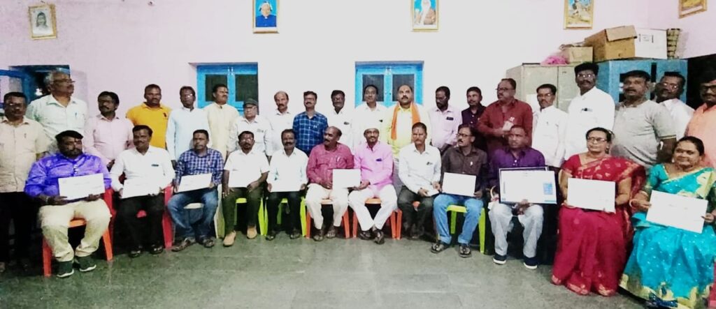 ಬೆಳಗಾವಿ ವಿಭಾಗೀಯ ಪದಾಧಿಕಾರಿಗಳ ನೇಮಕ