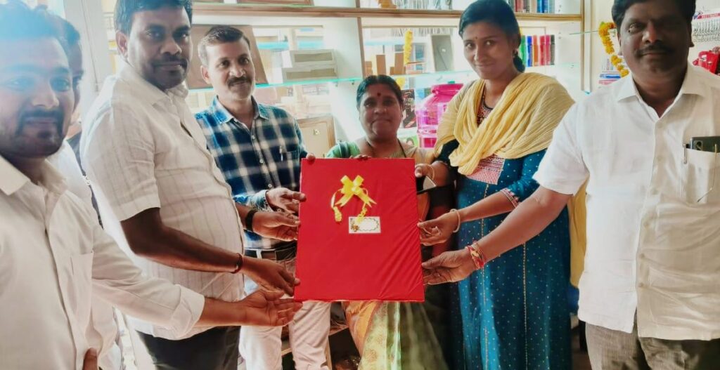 ಸ್ವಯಂ ಉದ್ಯೋಗದಿಂದ ಸ್ವಾವಲಂಬಿಯಾಗಿ :ಪಾಟೀಲ