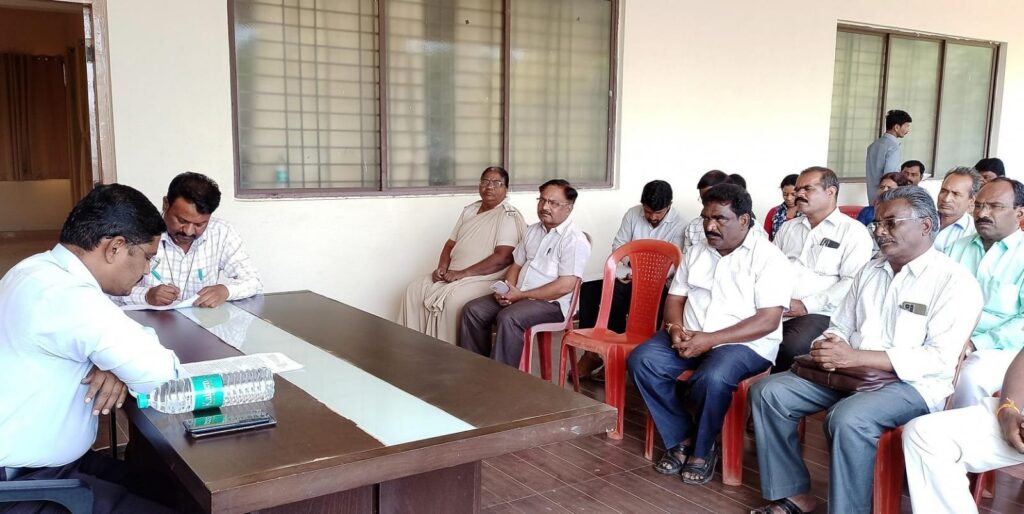 ದೇವರಹಿಪ್ಪರಗಿ: ಗಣರಾಜ್ಯೋತ್ಸವ ಪೂರ್ವಭಾವಿ ಸಭೆ