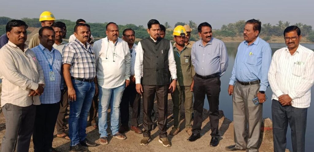 ಮಾನವೀಯತೆಗಾಗಿ ಕೃಷಿಗೆ ನೀರು ಬಳಸದಿರಿ :ಎಸಿ ಗದ್ಯಾಳ