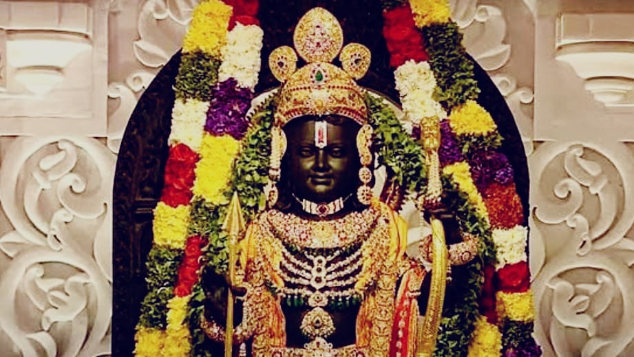 ವಿಜಯಪುರದೆಲ್ಲೆಡೆ ಮೊಳಗಿದ ‘ಜೈ ಶ್ರೀರಾಮ’ ಘೋಷಣೆ