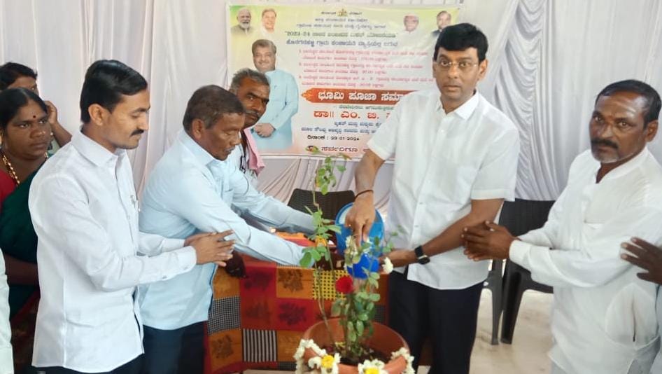 ಗ್ರಾಮೀಣ ಭಾಗದ ಪ್ರತಿ ಮನೆಗೂ ನಳ ಸಂಪರ್ಕ ಒದಗಿಸಿ