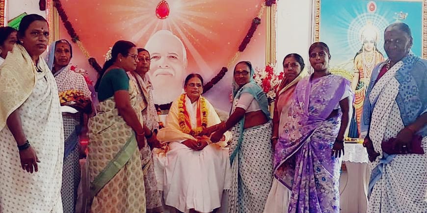 ಸಕಾರಾತ್ಮಕ ಆಲೋಚನೆ ಮೈಗೂಡಿಸಿಕೊಳ್ಳಿ :ಯಮುನಾ