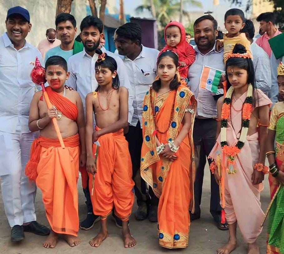 ವಿಶ್ವದ ಶ್ರೇಷ್ಠ ಪ್ರಜಾಪ್ರಭುತ್ವ ದೇಶ ಭಾರತ :ಐನಾಪುರ