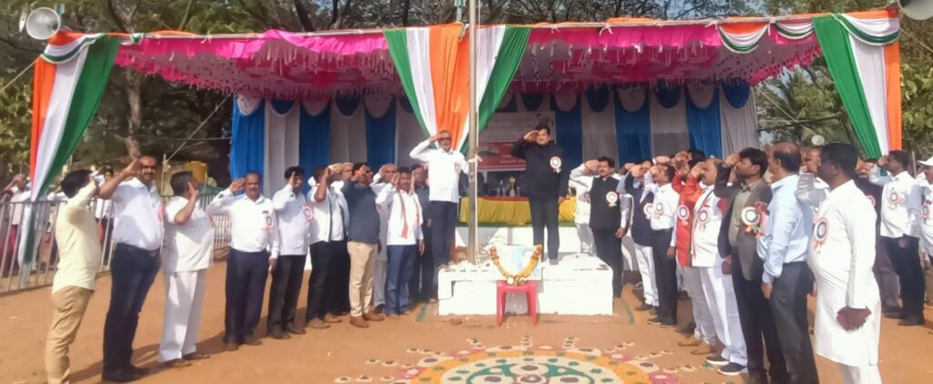 ಹನಿ ನೀರಾವರಿಯಿಂದ ಸವುಳು-ಜವಳಿನ ಸಮಸ್ಯೆ ಇರದು