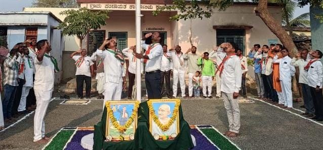 ಬಲಿಷ್ಟ ರಾಷ್ಟ್ರ ನಿರ್ಮಾಣಕ್ಕೆ ಕೈಜೋಡಿಸಿ :ಪಾಟೀಲ