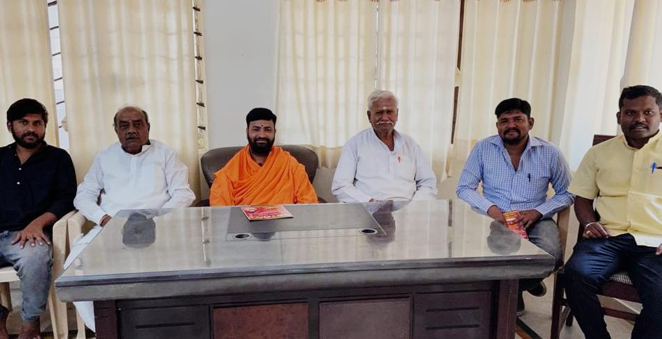 ಫೆ.೨ರಿಂದ ಮನಗೂಳಿ ಸಂಸ್ಥಾನ ಹಿರೇಮಠದಲ್ಲಿ ವಿವಿಧ ಕಾರ್ಯಕ್ರಮಗಳು