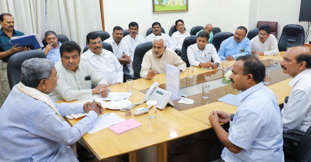 ರೂ.೧೫೦ ಕೋಟಿ ನೆರವಿಗೆ ನಂದಿ ಸಕ್ಕರೆ ಕಾರ್ಖಾನೆ ಮನವಿ