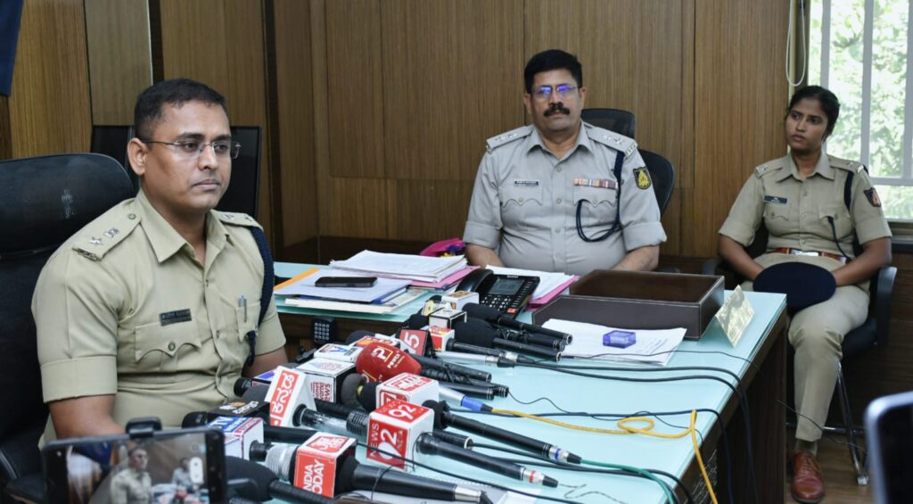 ವಿಜಯಪುರ ಪೋಲೀಸರ ಸಾಹಸ :ವಂಚನೆ ಜಾಲ ಪತ್ತೆ