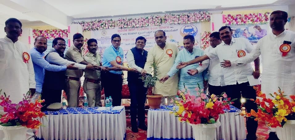 ರಸ್ತೆ ಸುರಕ್ಷತೆಯಲ್ಲಿ ಚಾಲಕನ ಕರ್ತವ್ಯ ಮುಖ್ಯ :ಕಲ್ಲೇರಿ