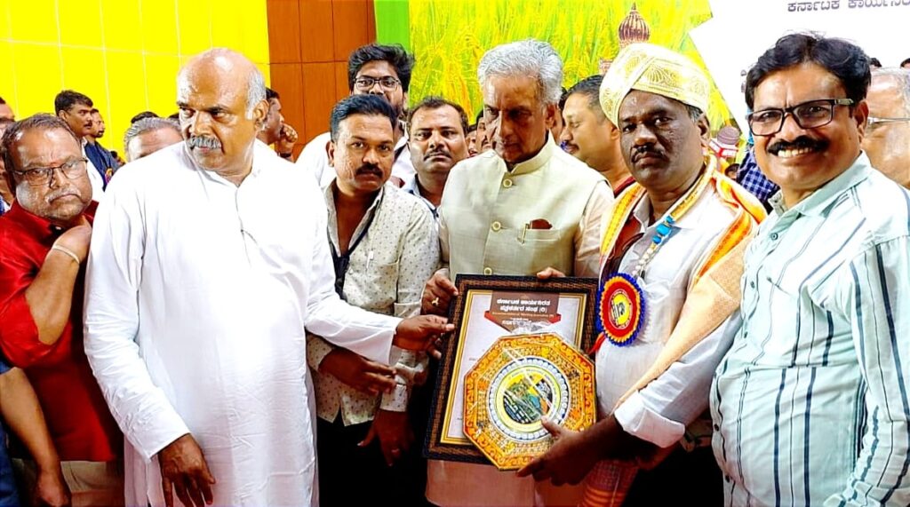 ವಿಜಯಪುರ ಕಾನಿಪ ಸಂಘ ಇತರ ಸಂಘಗಳಿಗೆ ಮಾರ್ಗದರ್ಶಿ :ತಗಡೂರ