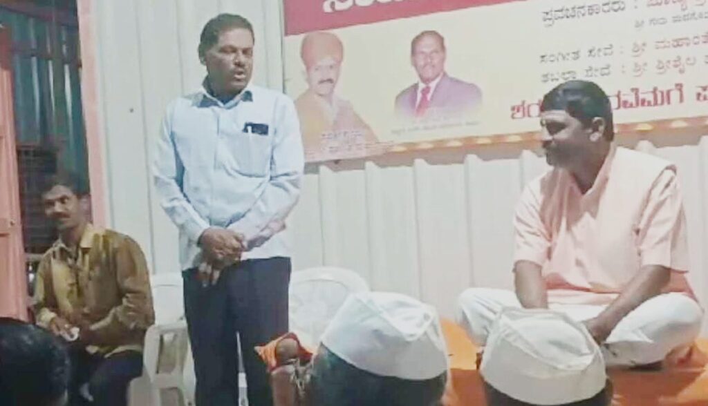 ಫೆ.೧೨ ರಿಂದ ಕಡಕೋಳ ಮಡಿವಾಳೇಶ್ವರರ ಪ್ರವಚನ