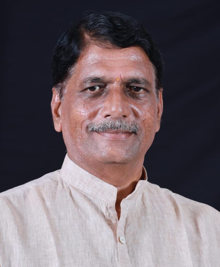 ಜೆಡಿಎಸ್ ಹಿರಿಯ ಉಪಾಧ್ಯಕ್ಷರಾಗಿ ಸೋಮನಗೌಡ (ಅಪ್ಪುಗೌಡ) ಆಯ್ಕೆ