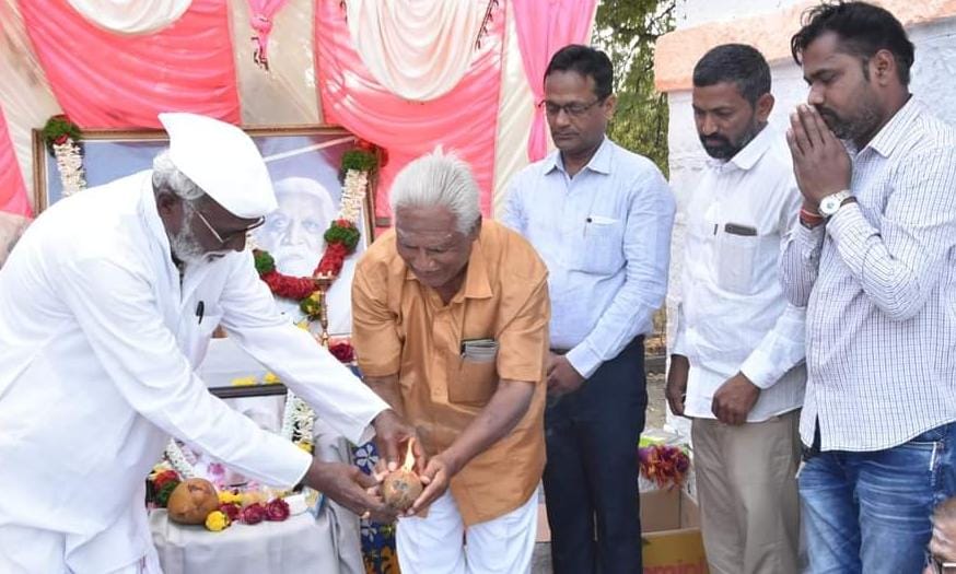 ಅರವಿಂದೋ ಸಮಿತಿಯಿಂದ ವಾರ್ಷಿಕೋತ್ಸವ