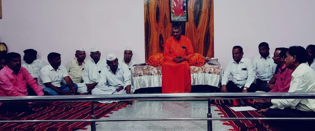 ಚಿಮ್ಮಡದಲ್ಲಿ ಕಸಾಪ ತಾಲ್ಲೂಕು ಸಮ್ಮೇಳನ ನಿರ್ಧಾರ