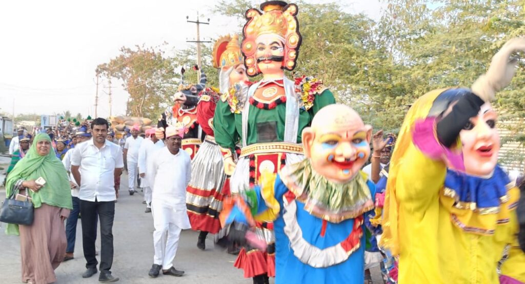 ಸಂವಿಧಾನ ಸರ್ವಜನರ ಅಭಿವೃದ್ದಿಗೆ ಸಹಕಾರಿ :ಗಂಗೂರ