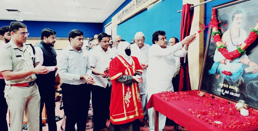 ಬಸವಾದಿ ಶರಣರ ಆಶಯದಂತೆ ಸರ್ಕಾರದ ಆಡಳಿತ