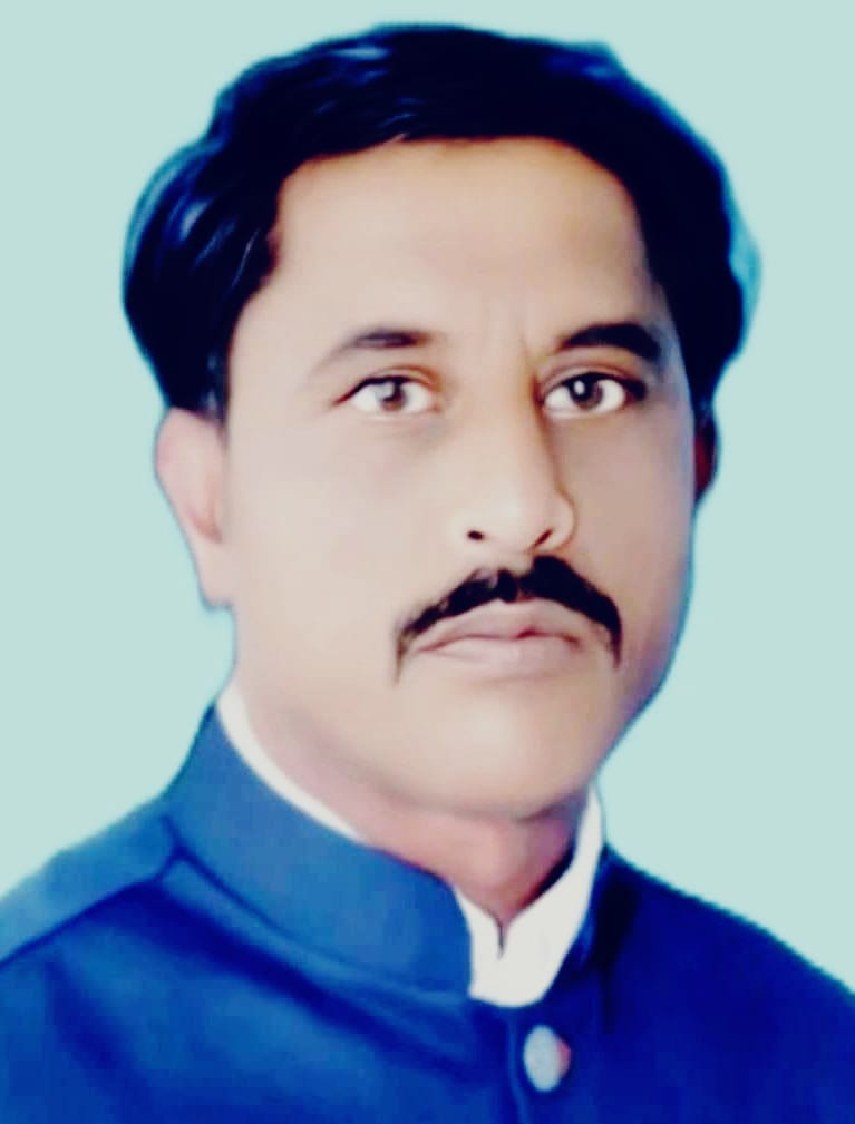 ದಿಗ್ವಿಜಯ ಭಾರತ ಪಕ್ಷಕ್ಕೆ ನೇಮಕ