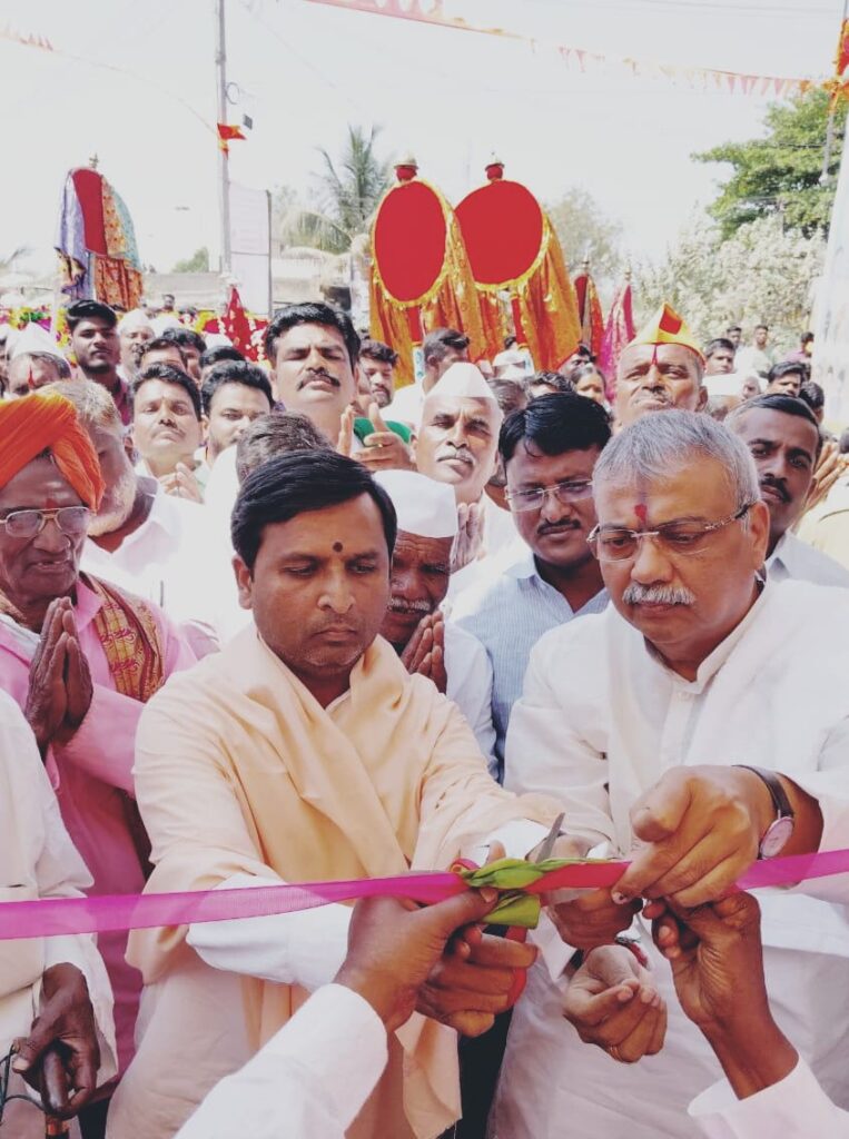 ಯುವಕರಲ್ಲಿ ಸಂಸ್ಕಾರ-ಸಂಸ್ಕೃತಿ ಅಗತ್ಯ