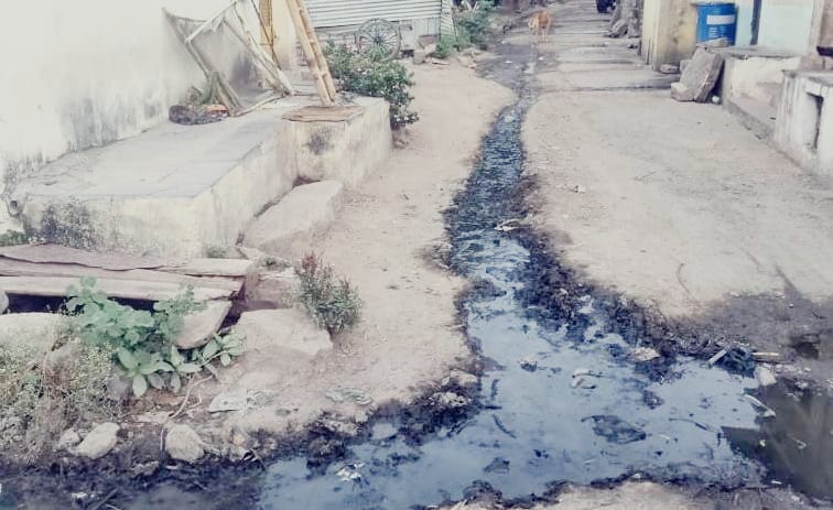 ಜೆಜೆಎಂ ಕಾಮಗಾರಿಗೆ ಮುಕ್ತಿ ಯಾವಾಗ?