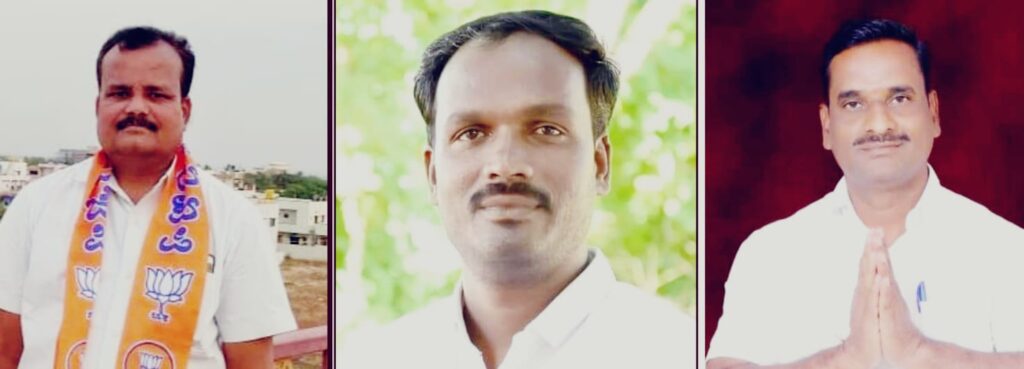 ಬಿಜೆಪಿ ಪದಾಧಿಕಾರಿಗಳ ಆಯ್ಕೆ
