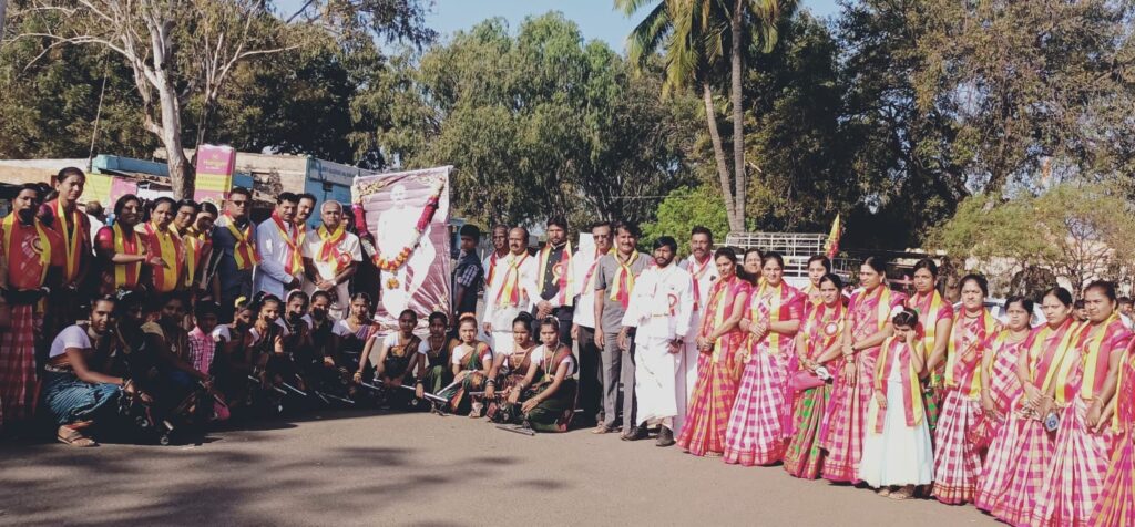 ಆಲಮಟ್ಟಿ: ಮಂಜಪ್ಪ ಹರ್ಡೇಕರ ಜನ್ಮ ದಿನಾಚರಣೆ