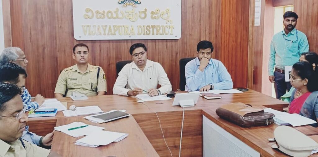 ಕುಡಿವ ನೀರಿನ ಉದ್ದೇಶಕ್ಕಾಗಿ ೧.೮ ಟಿಎಂಸಿ ನೀರು ಬಿಡುಗಡೆ