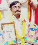 ಸೈಯದ್ ಪಟೇಲ್ ಗೆ ಆದರ್ಶ ಶಿಕ್ಷಕ ಪ್ರಶಸ್ತಿ