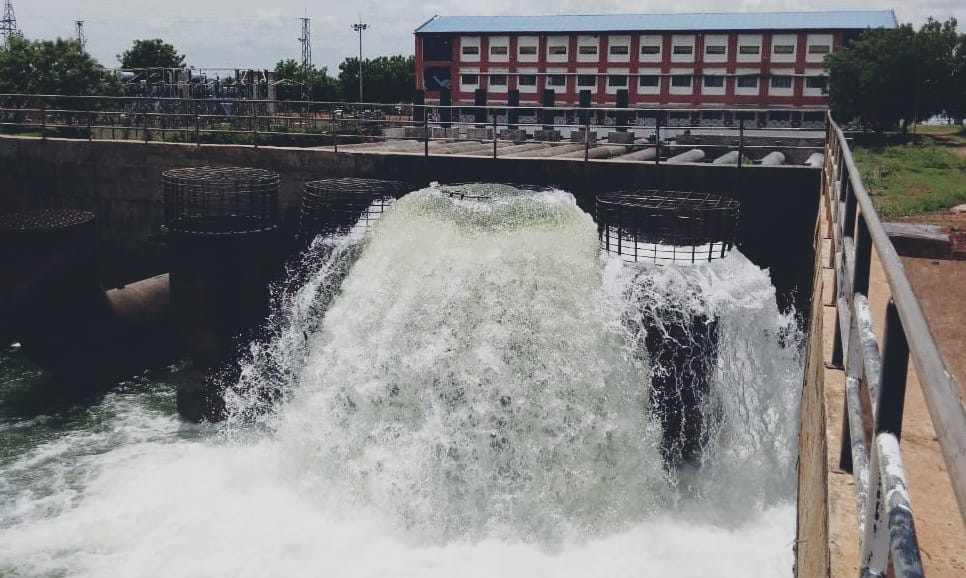 ೯೯ ಕೆರೆಗಳ ಭರ್ತಿಗೆ ನೀರು ಬಿಡುಗಡೆ