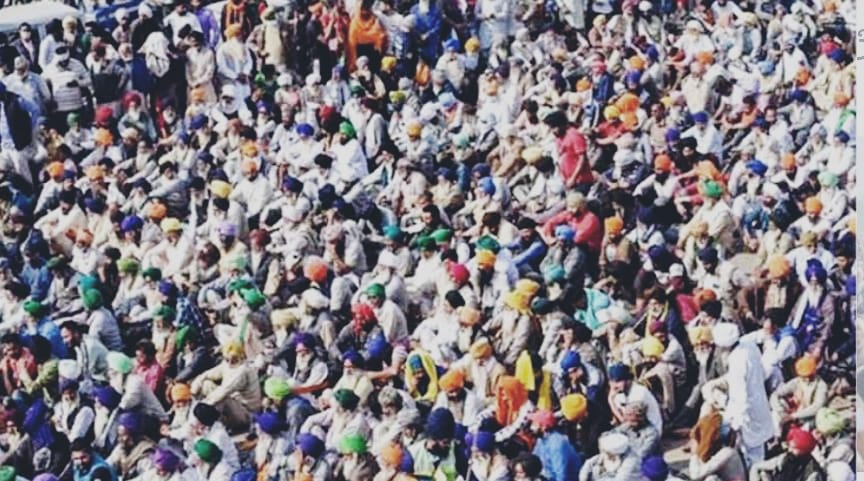 ಮತ್ತೊಂದು ರೈತ ಹೋರಾಟಕ್ಕೆ ಸಾಕ್ಷಿಯಾಗುತ್ತಿರುವ ದೆಹಲಿ..