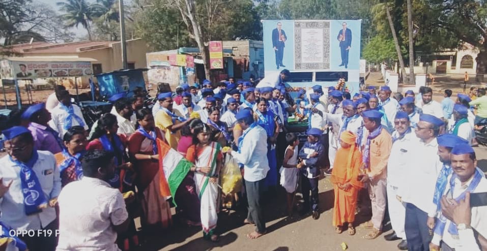 ಪ್ರಜಾಪ್ರಭುತ್ವ ಉಳಿಯಲು ಸಂವಿಧಾನ ಅತ್ಯಗತ್ಯ