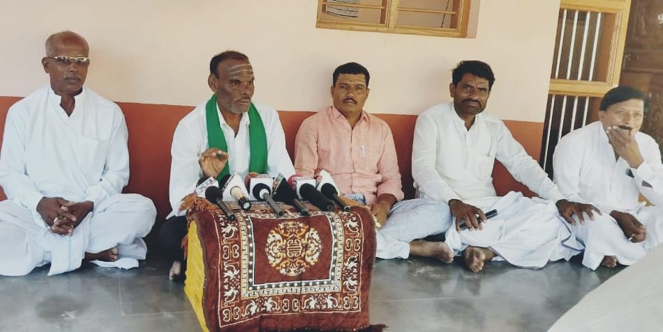 ದೇವರ ಹಿಪ್ಪರಗಿ ಶಾಸಕರ ಹೇಳಿಕೆ ಹಾಸ್ಯಾಸ್ಪದ