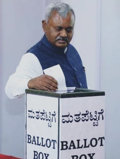 ಅಡ್ಡಮತ ಚಲಾಯಿಸಿ ಬಿಜೆಪಿಗೆ ಶಾಕ್ ನೀಡಿದ ಸೋಮಶೇಖರ್!