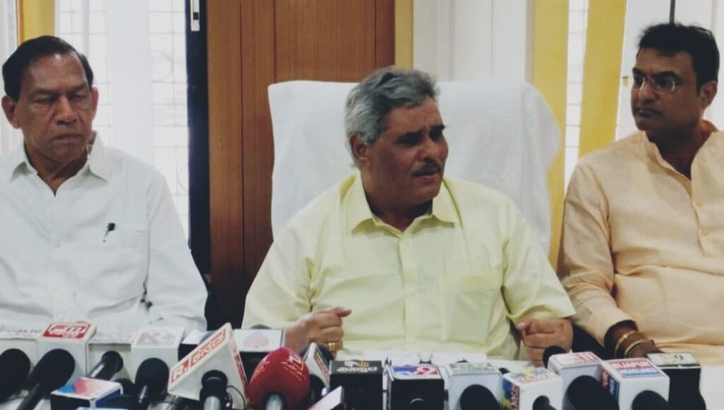 ಚುನಾವಣೆಯಲ್ಲಿ ಕಾಂಗ್ರೆಸ್ ಗೆಲುವು ನಿಶ್ಚಿತ :ಆಲಗೂರ